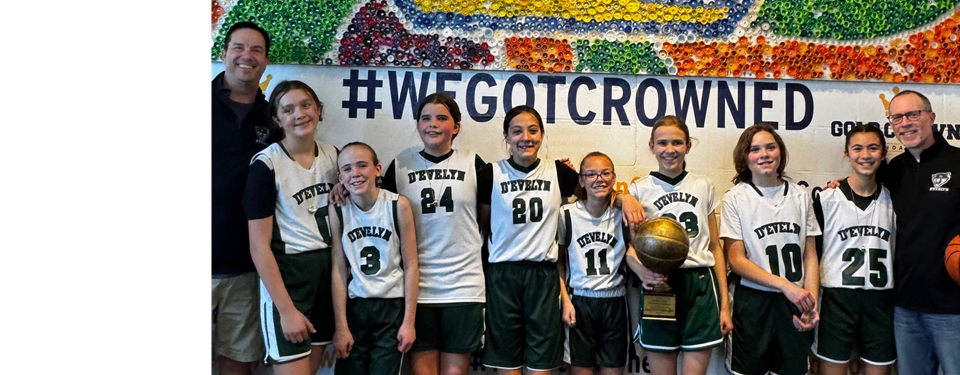 Tournament Champions!